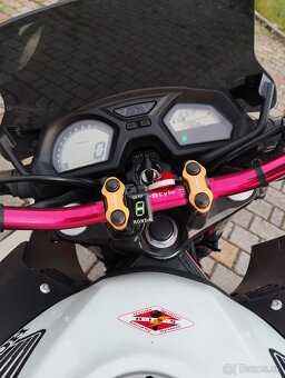 HONDA CB650R - 5
