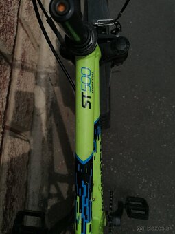 Detský bicykel ROCKRIDER ST 500 - 5