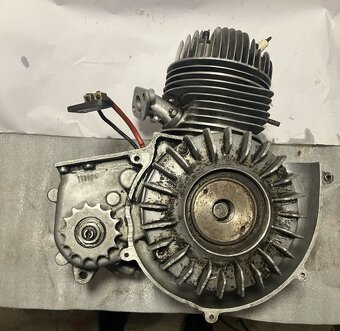 Predam motor Tatran / Manet - 5