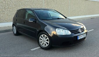 Volkswagen Golf V 1.9TDI - 5