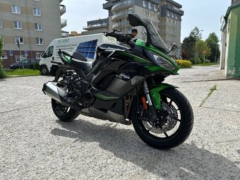 Kawasaki Ninja 1000 SX - 5
