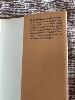 Ať se děje cokoli, hlavně neutíkat - Peter Allison - 5