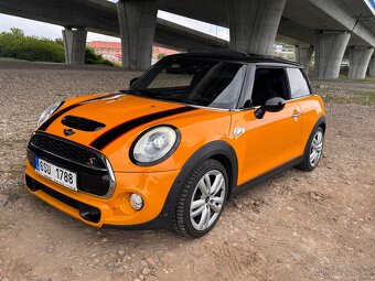 Mini cooper S, F56, 2.0i, 192PS,6.st. Manual ČR - 5