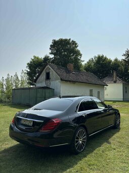 Mercedes-Benz S trieda Sedan 350 d - 5