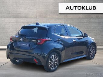 Toyota Yaris EXECUTIVE + VIP - 5