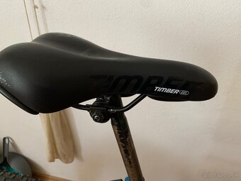 Predám horský bicykel zn. Lincoln - 5