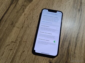 iPhone 13 Mini 128 GB Midnight - 5