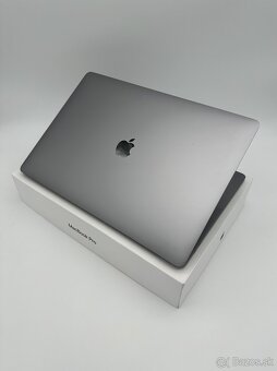MacBook Pro 15" 2019 CTO Space Gray s Touchbarom - 5