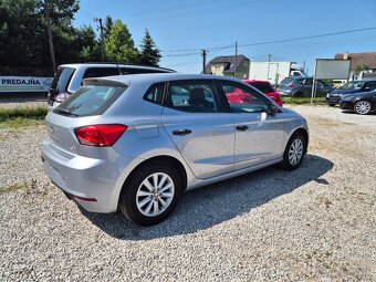Seat ibiza - 5