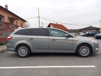 FORD Mondeo | 1.8 TDCi | 92 kW | 2008 - 5