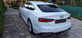 Audi A5 Sportback 40 2.0 TDI mHEV S line quattro S tronic - 5
