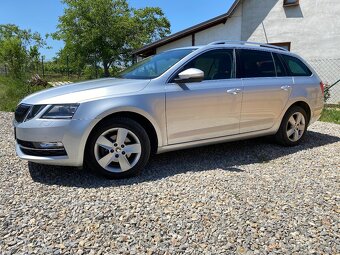 Octavia Combi 1.6 TDI 115k Style DSG EU6 - 5