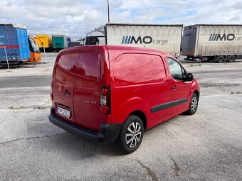 Peugeot Partner 1.6 HDI 2015 SK Klima - 5