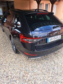 Škoda superb combi sportline 2.0tdi 110kw - 5
