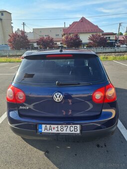 Golf 5 - 5