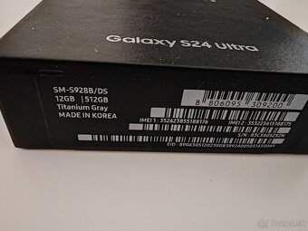 Samsung galaxy s24 ultra - 5