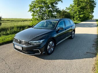 Volkswagen passat gte 1,4 hybrid - 5
