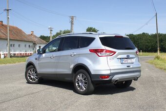 Ford Kuga 2.0 TDCi Titanium X AWD AT6 163k - 5
