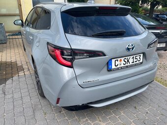 Toyota Corolla 2.0hybrid 2021 - 5