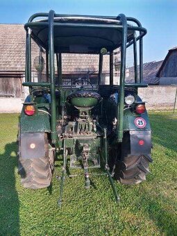 Zetor Super 50 - 5