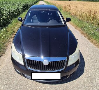 Predam Skoda Octavia 2.0 TDI L&K, r.v. 2010 - 5