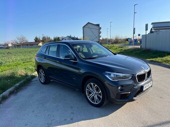 BMW X1 SDrive 18d M Sport A/T - 5