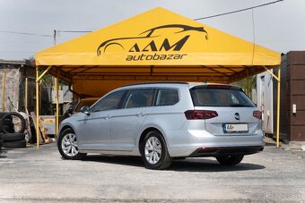-REZERVOVANE--VW Passat B8 -2020- Variant 2.0 TDI M6 Matrix - 5