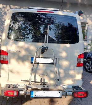 Nosič bicyklov Thule EuroClassic Pro 903 - 5