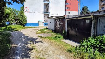 Prenájom garáže BA Ružinov - 5
