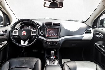 Fiat Freemont Urban 2.0 16V 170k MultiJet 4x4 AT6 7m 11/2012 - 5