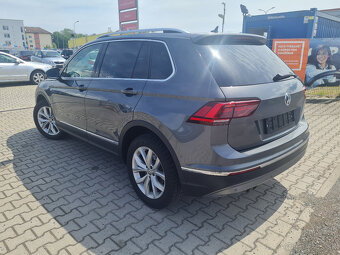 Volkswagen Tiguan 2.0 TDi, DSG, 140kW, 4x4 - 5