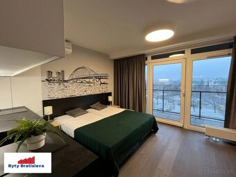 Byty Bratislava predá 1 izb. byt na ul. Žilinská, BA I. - 5