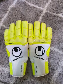 Uhlsport Pure alliance Absolutgrip HN (9) + sada glove care - 5