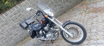 YAMAHA VIRAGO 1100 - 5