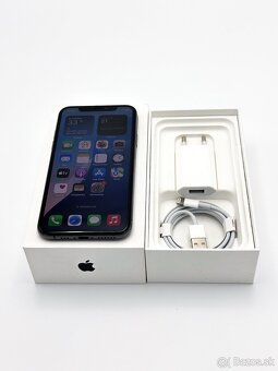 Apple iPhone XS 64GB Space Gray 100% Zdravie Batérie - 5