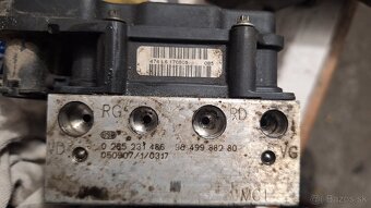 ABS kocky Peugeot / Citroen, Fiat Scudo - 5