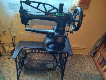 Singer 29 K1 - 5