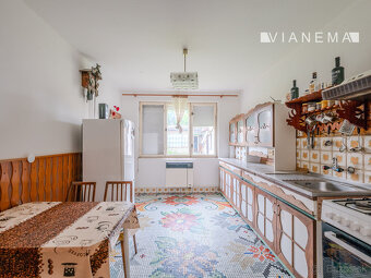 IBA U NÁS Rodinný dom + prístavba + garáž, Kopánka Trnava - 5