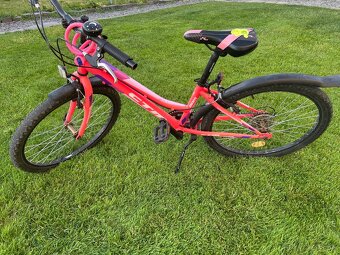 Detsky bicykel CTM - 5