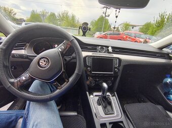 Volkswagen Passat Variant 2.0 BiTDI 240k BMT Highline 4MOTIO - 5