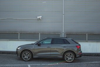 Audi Q3 45 2.0 TFSI S line quattro S tronic / ODPOČET DPH - 5
