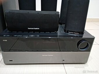 Predám domáce kino, Harman/Kardon 5.1 - 5