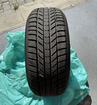 4 ks zimne CONTINENTAL 215/50R17 95V XL FR WINTERCONTACT - 5