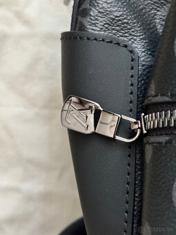 Louis Vuitton Josh Backpack Monogram Eclipse – originál - 5
