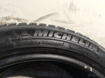 225/45 R17 Zimné pneumatiky Michelin Alpin 2 kusy - 5