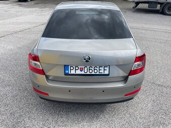 Škoda Octavia 1.6 tdi DSG AUTOMAT - 5