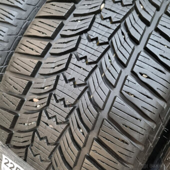 Zimné pneumatiky 225/45 R17 SAVA - 5