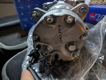 klimakompresor delphi - borgwarner TSP0159060 - 5