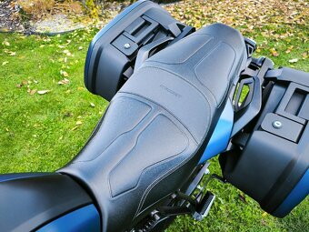 Predám Yamaha Tracer 700GT - 5