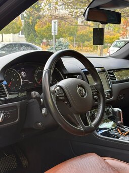 Volkswagen Touareg 3.0tdi 180kw 150 000km 2.SK majiteľ - 5